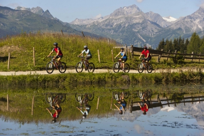 Montafon: Viel mehr als geführte Touren