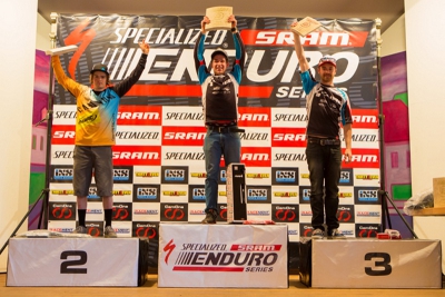 SRAM Enduro Series: Ergebnisse aus Treuchlingen