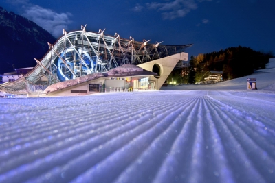 Der Arlberg wird „Epic“ 