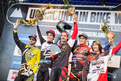 130922 men_podium_Saalfelden_Leogang_by_Michael_Marte
