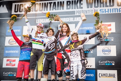 130922 women_podium_Saalfelden_Leogang_by_Michael_Marte