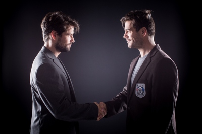 131204 JP Auclair and Julien Regnier - Swatch Skiers Cup 2014 - Photographer Dom Daher