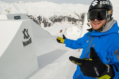 140401 NineKnights2014 Day2 Nico Zacek Bike-Ski-Special-Shoot 08 KlausPolzer LowRes