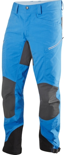 140424 Haglofs Rugged Trail Pant Gale Blue Magnetite