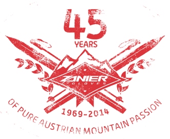 140526 ZANIER Logo 45years