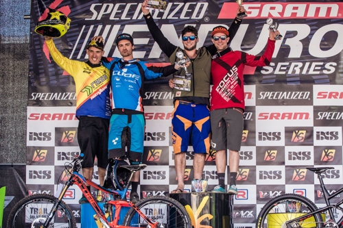 140616 Awards Ceremony Pro Men - SSES Willingen 2014