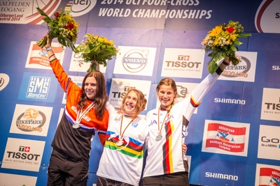 140618 UCI-4X-Podium-women-photo-Michael-Marte-OO7B3948
