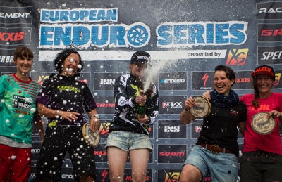 140727 Awards Ceremony Pro Women - EES Kronplatz 2014