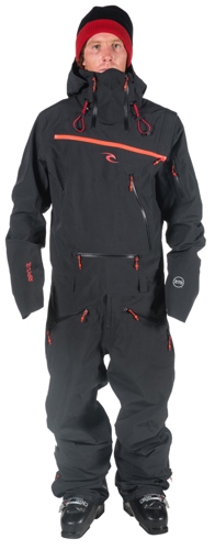 140905 Rip Curl Sam Favret Ultimate Gum Search Suit 37.5 Technology