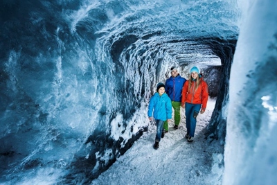 140909 eisgrotte stubaier gletscher -   stubaier gletscher by andre schoenherr  1 