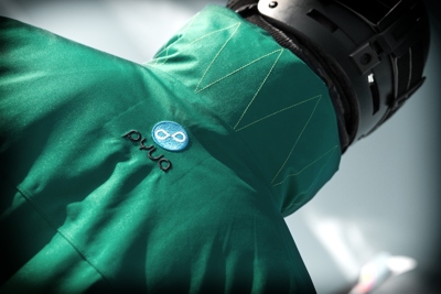 140922 PYUA Core MEN Twist-Y 10251-119 Emerald-Green Detail 54995