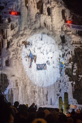 141108 Urban Ice 2013 Eiswand  Martin Lugger