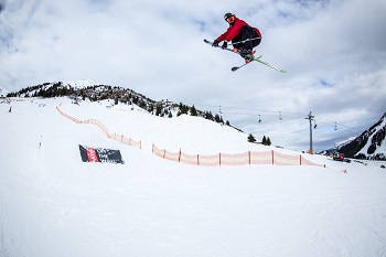 150119 web mayrhofen  07-01-2015  action fs Flo Zebisch  Patrick Steiner  QParks 015