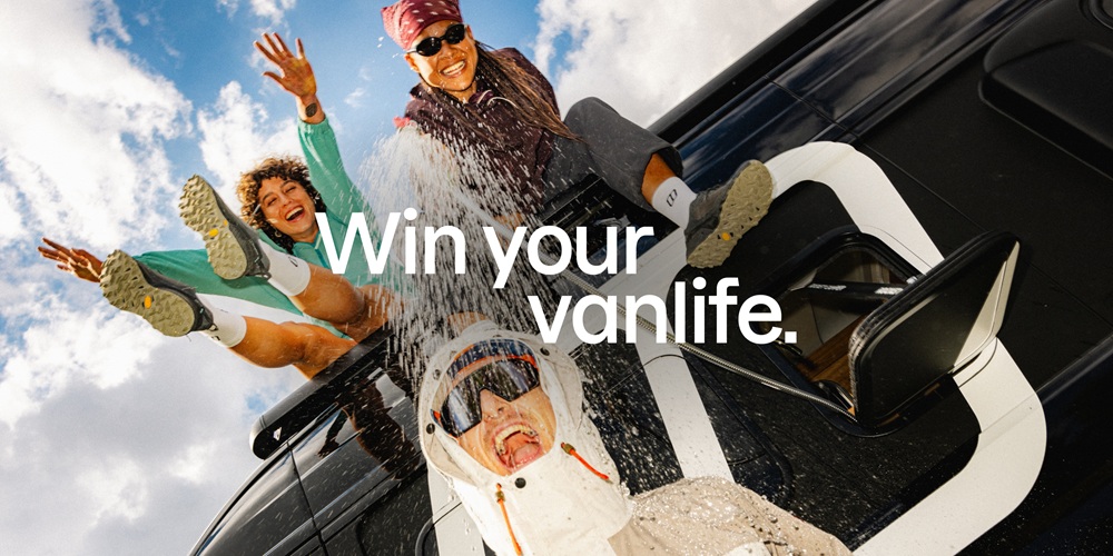 BERGHAUS - Win Your Vanlife