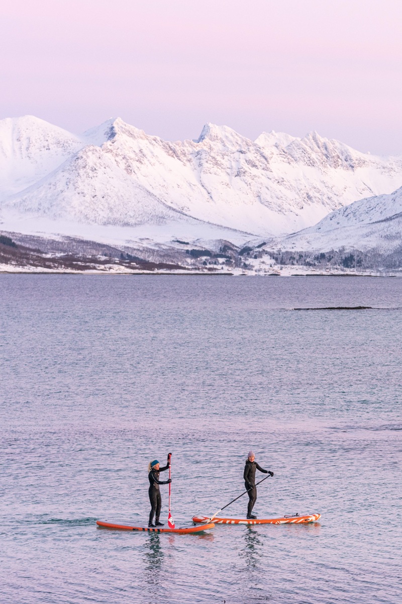 45 Days SUP Norewgen