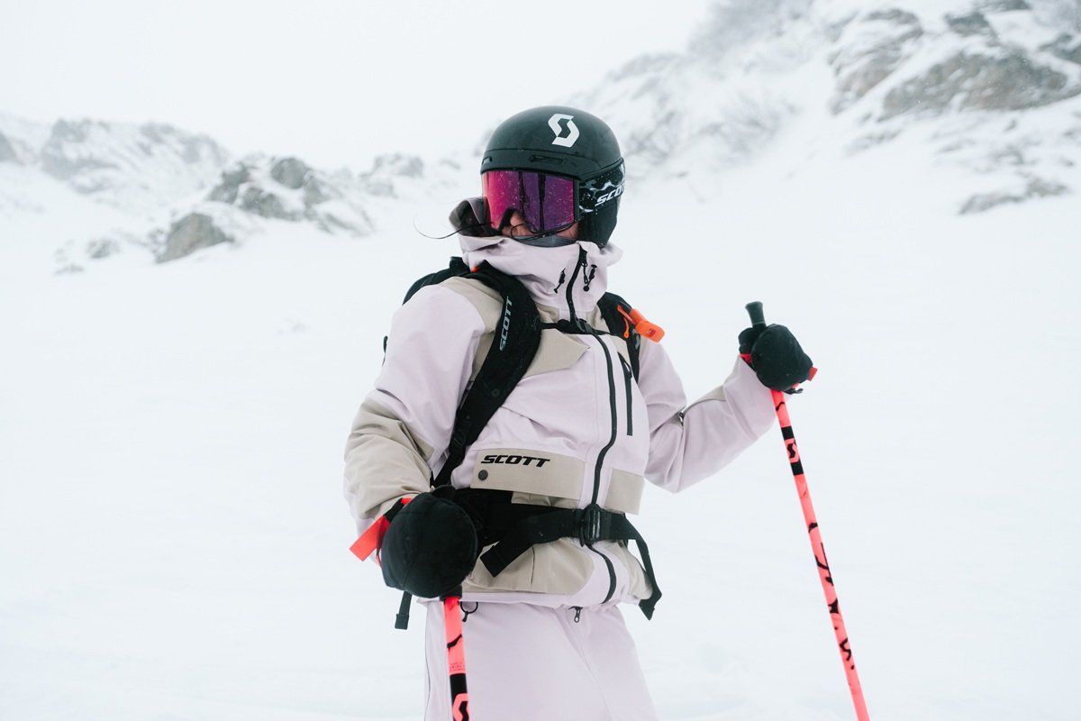 Scott Element Pro Mips &amp; Neo Goggle