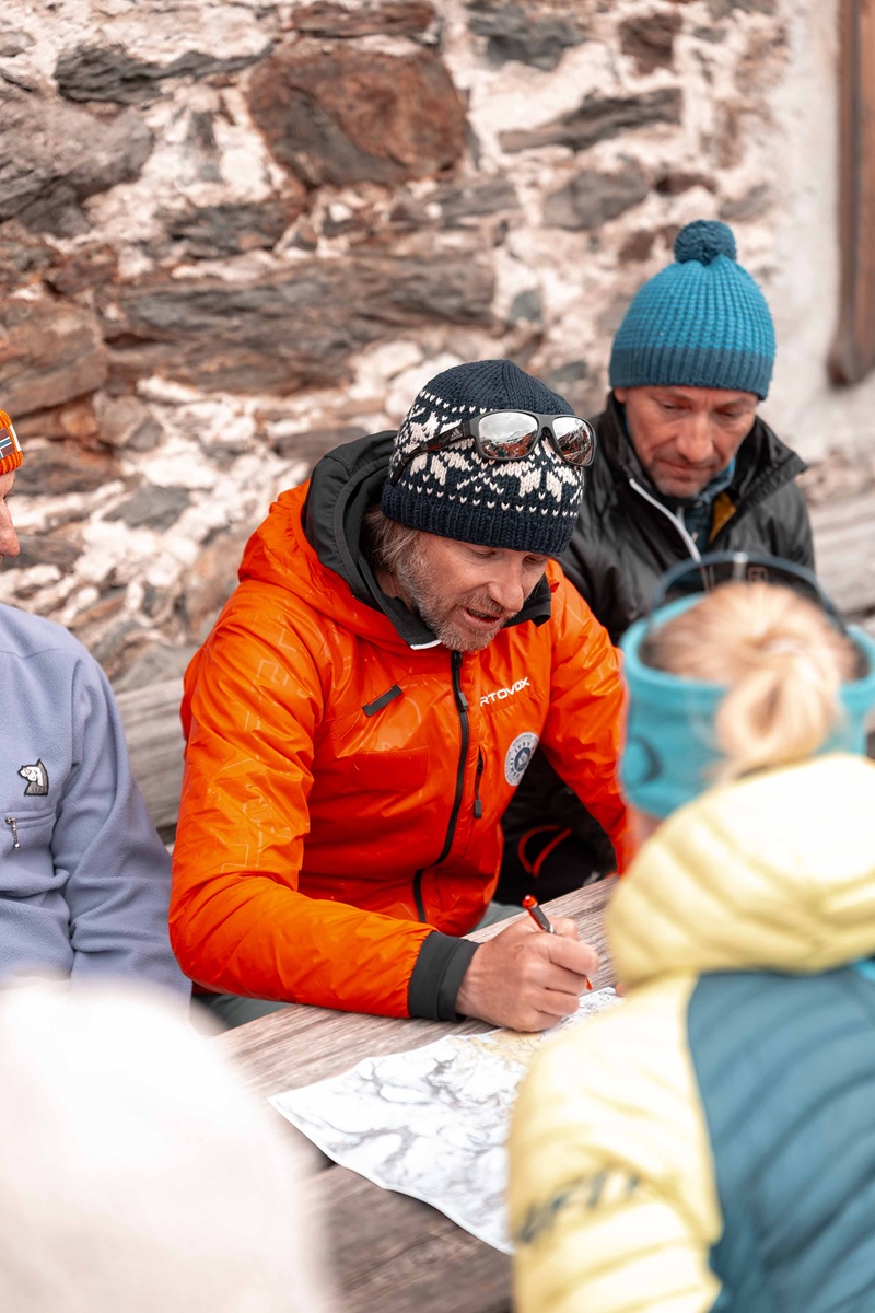 Atomic Skitouren Camp 2025 Tag 1 277