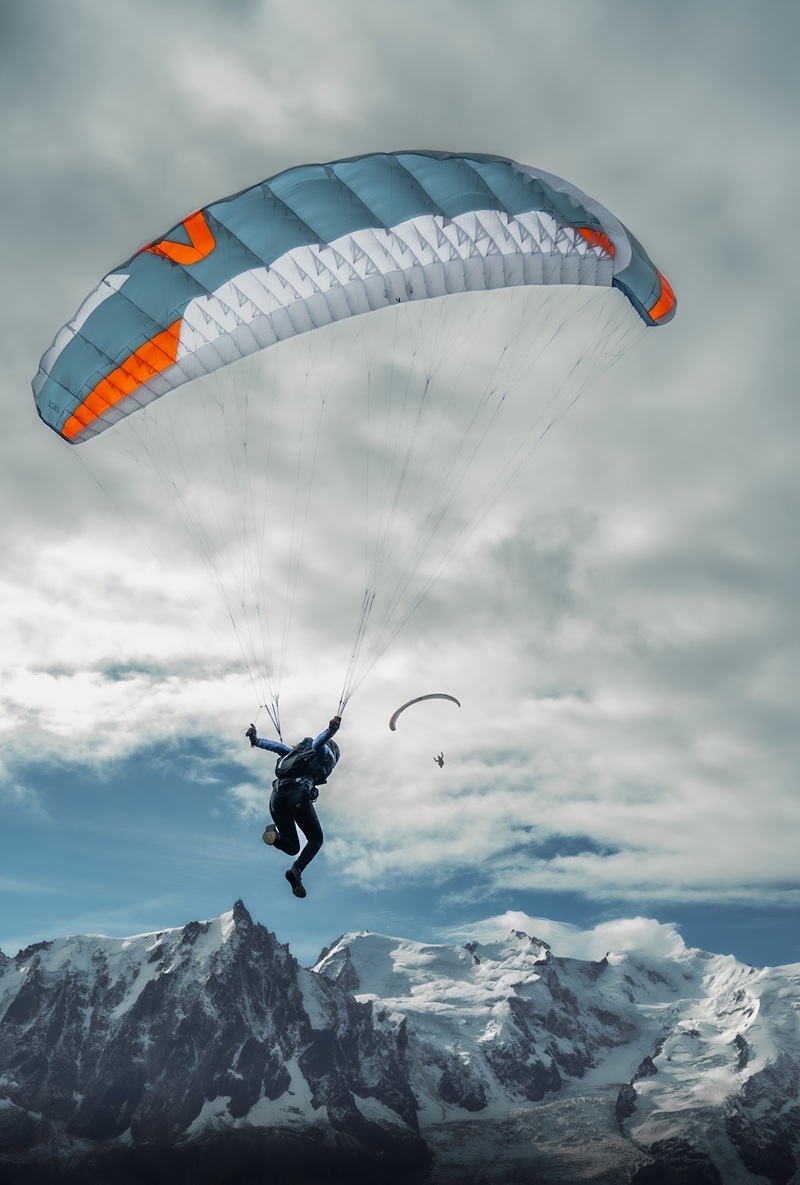 Journey 2 Mont Blanc HAUPTMOTIV