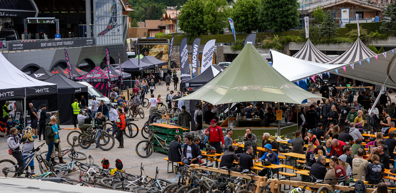 DP Bike Opening