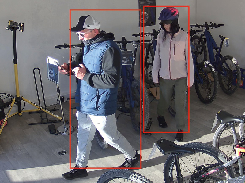 Bike-Diebstahl im Mobility Hub Gmund