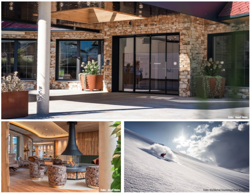 Ferienhotel Sonnenhof – Rückzugsort im Zillertal