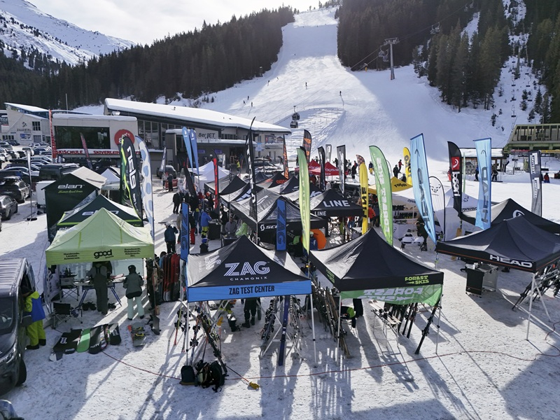 Freeride Testival 2026