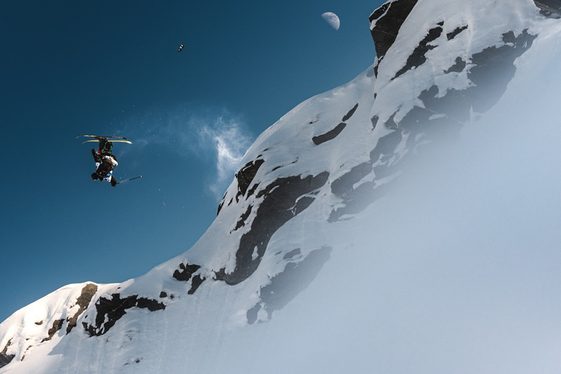 Freeride World Tour 26 in Val Thorens - Ergebnisse