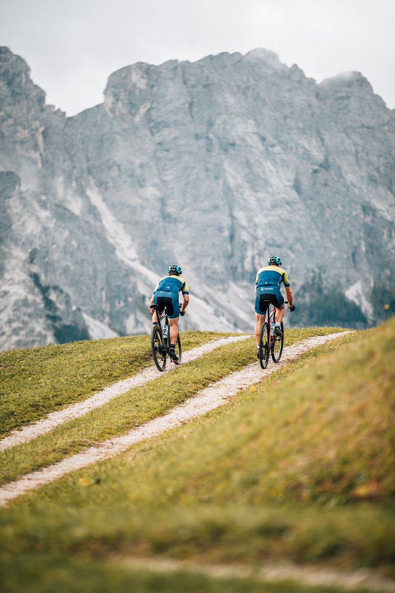 Gravel Bike Holidays Launch
