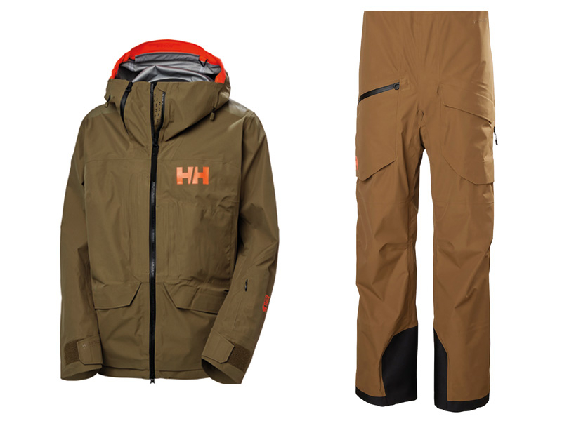 Helly Hansen Outfit