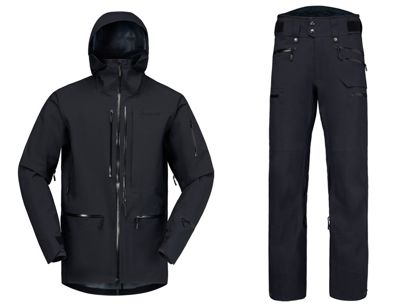 Norrøna lofoten Gore-Tex Pro Plus