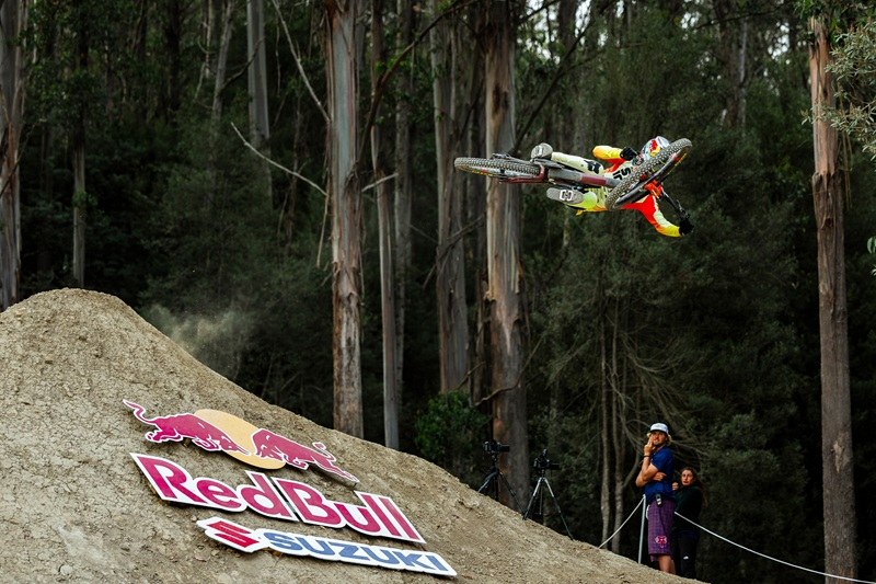Red Bull Hardline Australia
