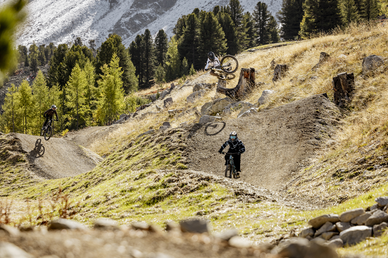 Saisonstart 3 Länder Trails 2025