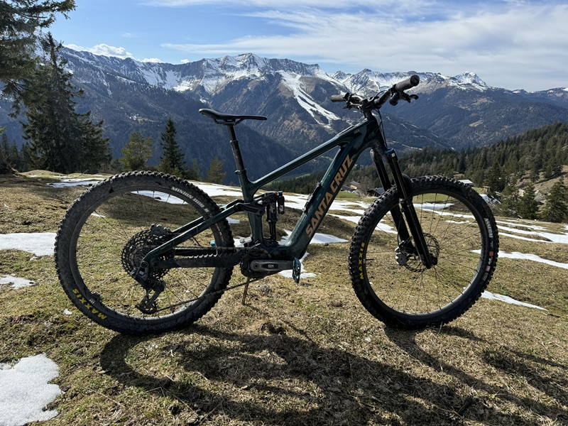 Santa Cruz Vala
