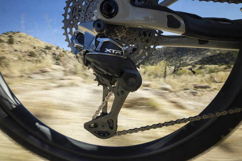 Shimano XTR M9200 Di2 Wireless
