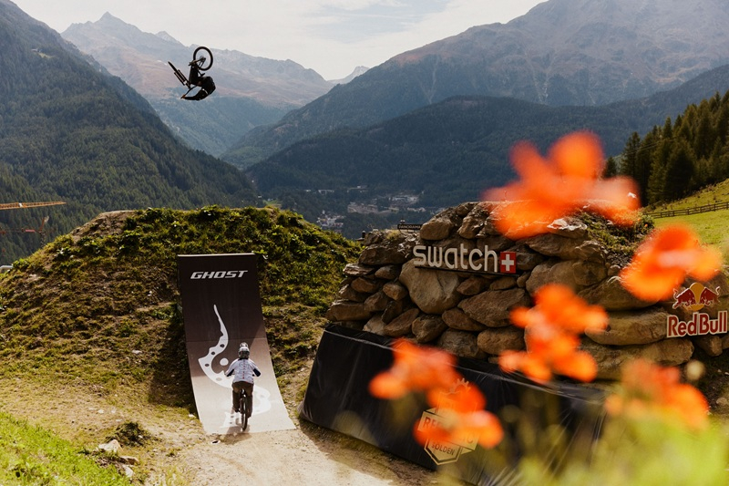 Swatch Nines Bike kehrt mit BMX nach Sölden zurück