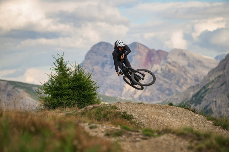 TEST DAYS IM BIKEPARK KRONPLATZ