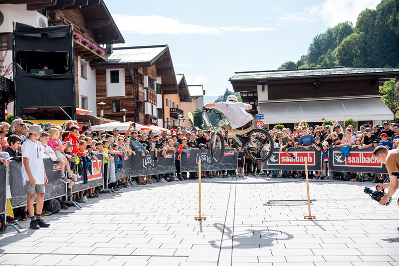 Von Big Air bis Party