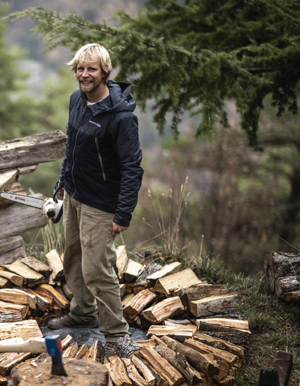 bergstolz leaving tracks