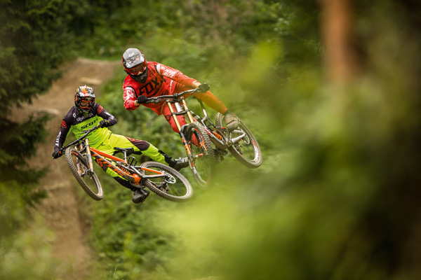 Foto Jens Staudt Brendan Fairclough Josh Bryceland Deathgrip Schladming Stepup 2290