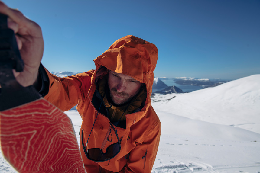 2023 NORWEGEN BIKESKI 4030