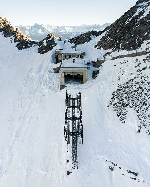 Rider Jakob Aigner PROJECTION SWISS Photo Richard Buchner 2