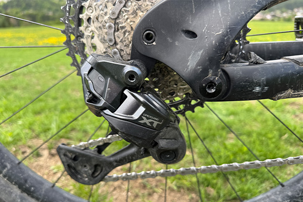 SHIMANO | XT DI2