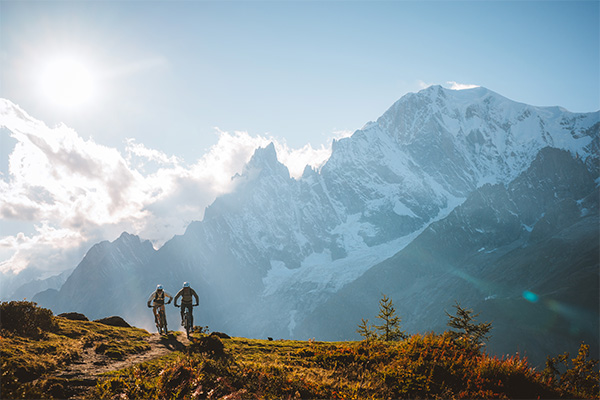 TOUR DE MONT BLANC | FRANKREICH