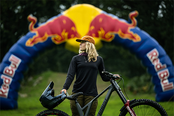 RIDERPROFILE | KIRSTEN VAN HORNE