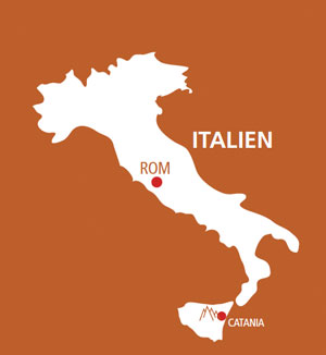 Vulkan Wedeln Bergstolz