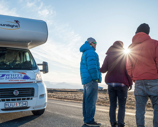 Volcanic Kingdom Bergstolz Nr. 73