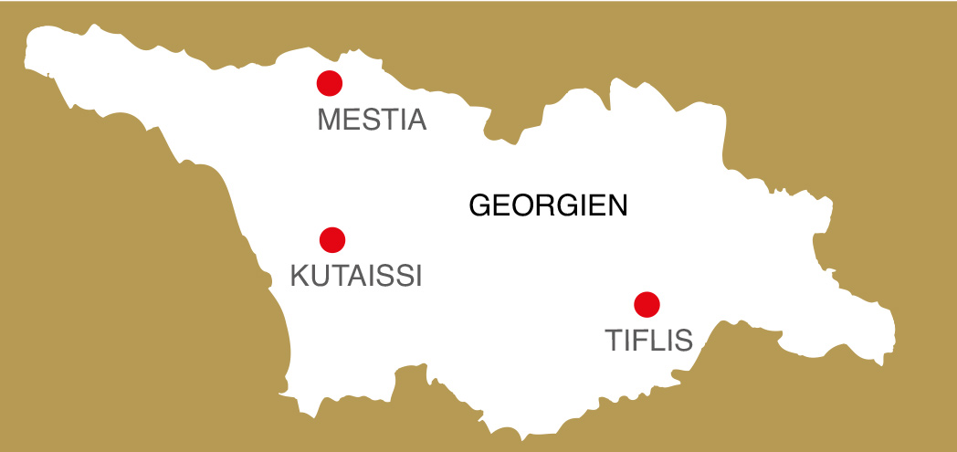 georgien map 08
