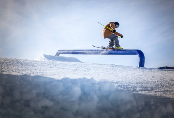 Snowpark Kreischberg