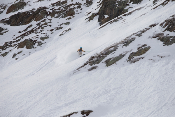 Showdown am Kitzsteinhorn