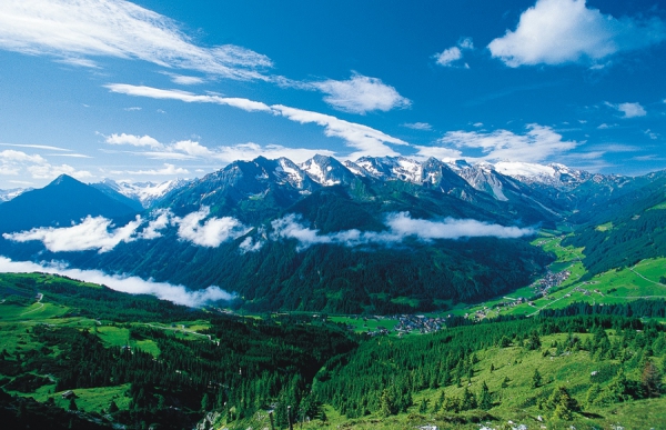 Tux im Zillertal Sieger bei HolydayCheck